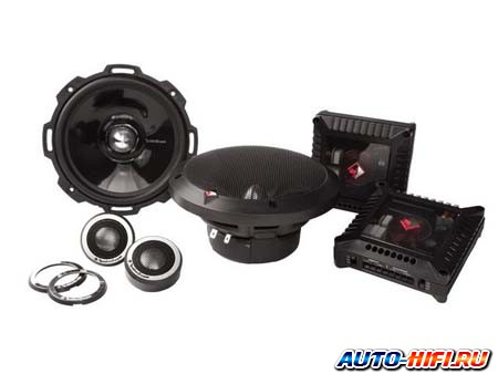 2-компонентная акустика Rockford Fosgate T2652-S 2-компонентная акустика Rockford Fosgate T2652-S
